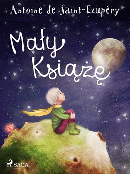 Mały Książę - ebook epub - de Saint-Exupery Antoine