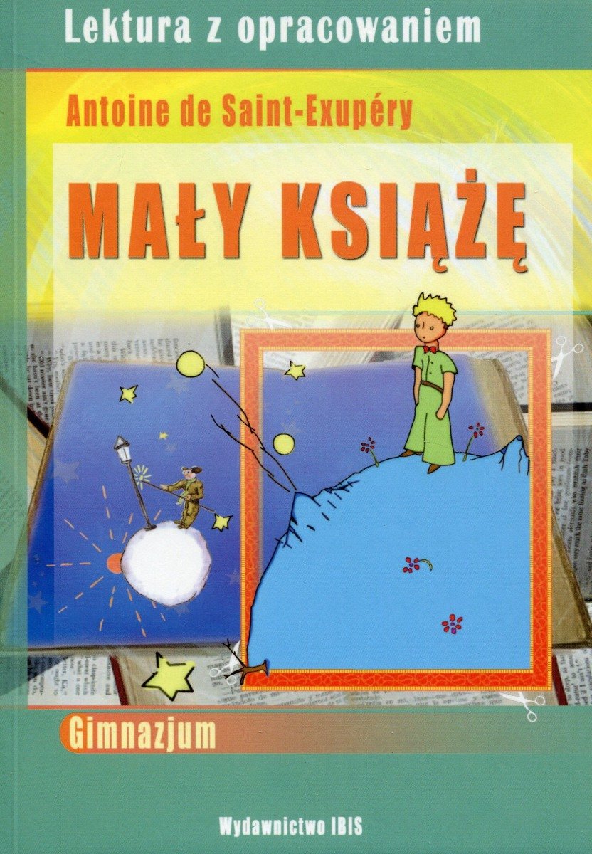 Mały Książę Rodzaj I Gatunek Literacki