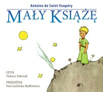 Mały Książę de Saint-Exupery Antoine
