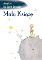 Mały Książę de Saint-Exupery Antoine