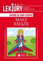 Mały Książę TW de Saint-Exupery Antoine