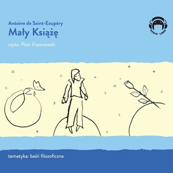 Mały Książę - de Saint-Exupery Antoine