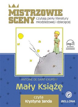 Mały książę - de Saint-Exupery Antoine