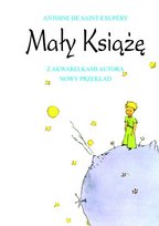 Mały Książę De Saint Exupery Antoine Książka W Empik