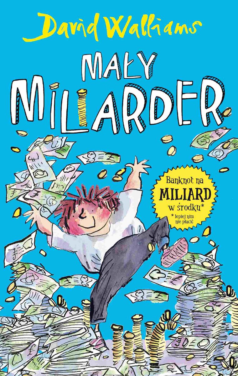 Mały miliarder - ebook epub