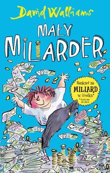 Mały miliarder - Walliams David