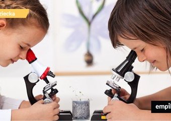 Mały naukowiec zaczyna zabawę – zabawki naukowe od 3 lat