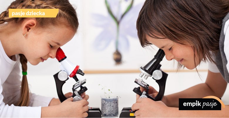 Mały naukowiec zaczyna zabawę – zabawki naukowe od 3 lat