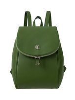 Mały plecak Canaletto z groszkowanej skóry licowej – elegancja i funkcjonalność PD455s241