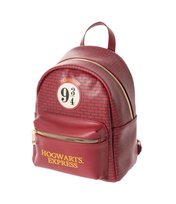 Mały plecak podróżny Harry Potter 9 3/4 na wycieczkę dla dziewczynki