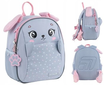 Mały plecak zabawka dla przedszkolaka lekki plecaczek dla dziewczynki kotek ruchome uszy Kite - KITE