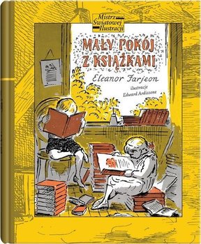 Mały pokój z książkami - Farjeon Eleanor