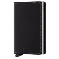 Mały portfel RFID Slimwallet Secrid Original - black SECRID