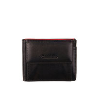 Mały skórzany portfel Canaletto – elegancja, funkcjonalność i ochrona RFID PD1055s1638 Canaletto