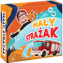 Mały Strażak  3+