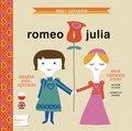 Mały Szekspir. Romeo i Julia - Adams Jennifer