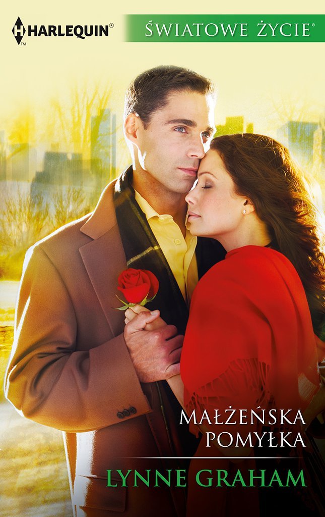 Małżeńska pomyłka - ebook epub