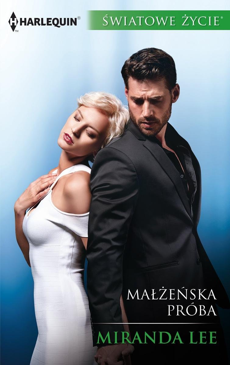 Małżeńska próba - ebook epub