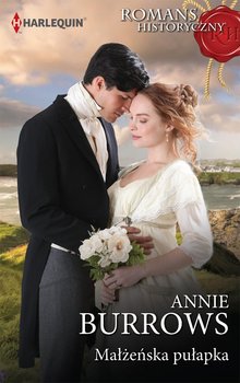Małżeńska pułapka - Burrows Annie