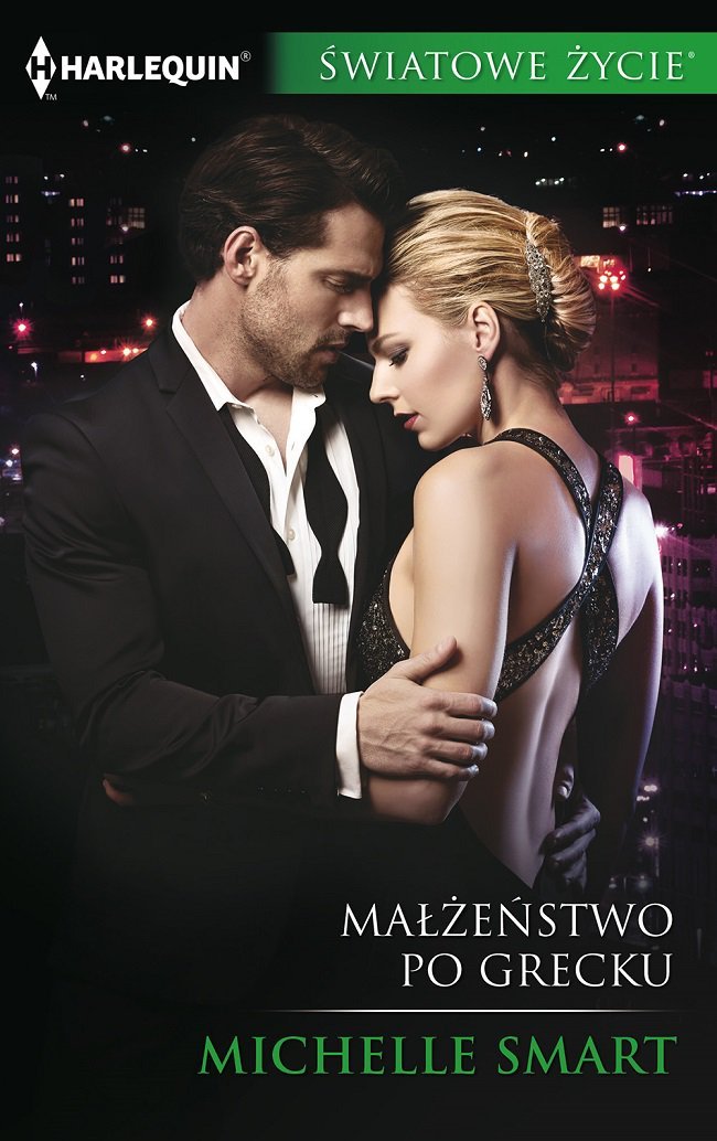 Małżeństwo po grecku - ebook mobi