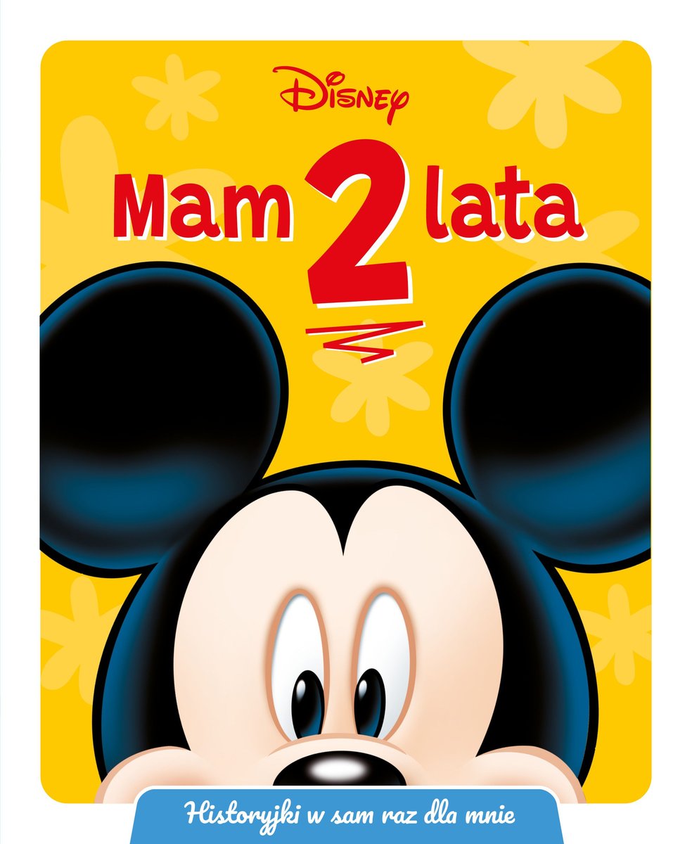 Mam 2 lata Disney-Zdjęcie-0