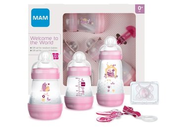 MAM BABY Zestaw Startowy - MAM