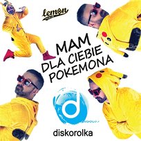 Mam dla Ciebie pokemona Diskorolka