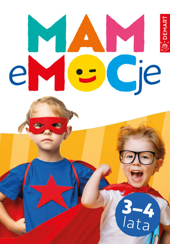 Mam eMOCje - Grican Justyna | Książka w Empik