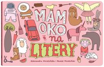 Mam oko na litery Mizieliński Daniel, Mizielińska Aleksandra