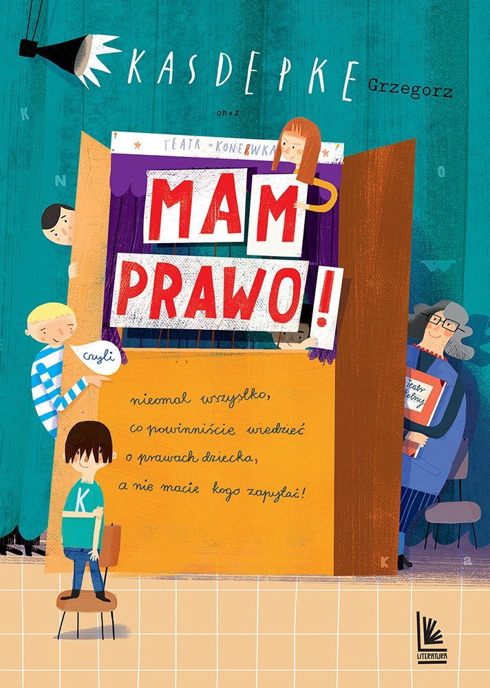 Mam prawo - ebook epub