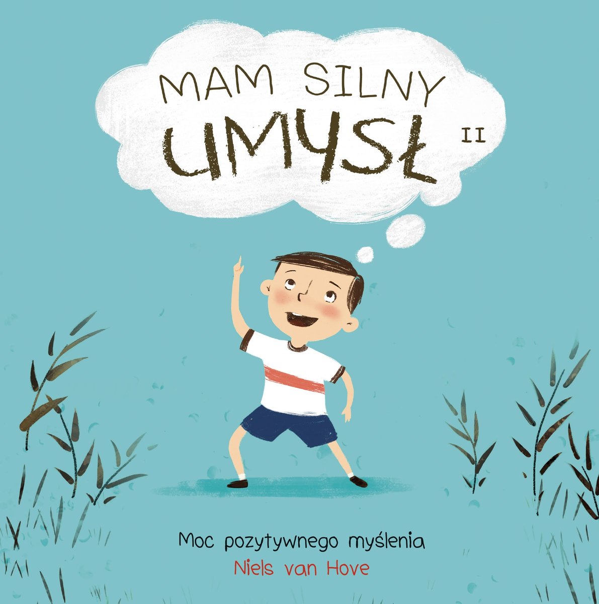 Silny Mam silny umysł II - Hove van Niels | Książka w Empik