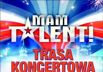 Wygraj bilety na koncert MAM TALENT