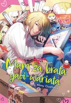Mam za brata yaoi-wariata Oyamada Mimu