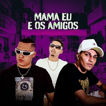 Mama eu e os Amigos - É O CAVERINHA, MC VN RJ & Dj Isaac 22