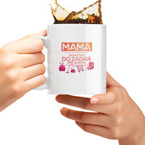 Mama - jednostka do zadań specjalnych - kubek dla mamy prezent na Dzień Matki