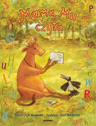 Mama Mu czyta-Zdjęcie-0