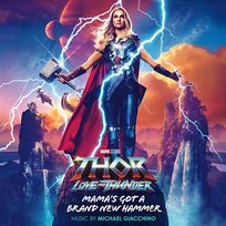 Mama's Got a Brand New Hammer Michael Giacchino