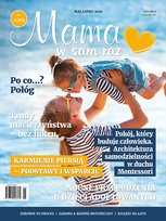 Mama w Sam Raz Polskie Media Specjalistyczne Zuzanna Jaszczak