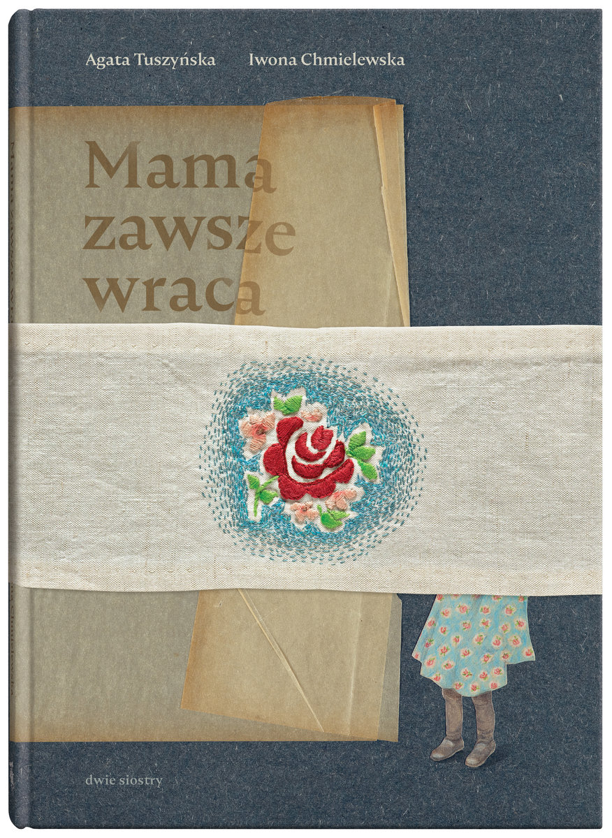 Mama zawsze wraca-Zdjęcie-0
