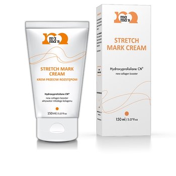 Mamas, krem przeciw rozstępom, 150 ml - Mamas