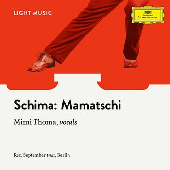 Mamatschi - Mimi Thoma, Unknown