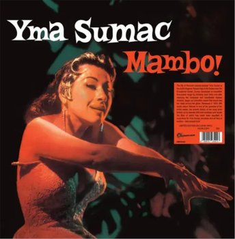 Mambo! (Numbered) (Clear), płyta winylowa - Sumac Yma