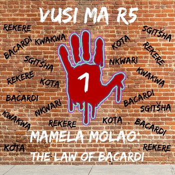 MAMELA MOLAO - THE LAW OF BACARDI 1 - Vusi Ma R5