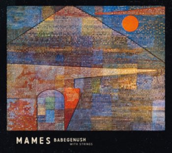 Mames Babegenush With Strings, płyta winylowa - Mames Babegenush