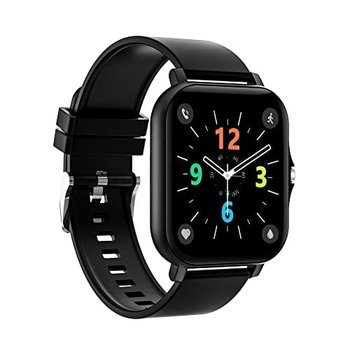 Mameso Smartwatch Fitness Tracker Z Ekranem Dotykowym Hd - Zegarek Sportowy Z Krokomierzem, Pulsometrem I 8 Trybami Sportowymi - Inna marka