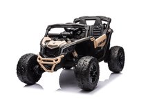 Mamido Auto Na Akumulator Buggy Maverick Can-Am 24V 4X200W