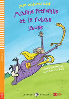 Mamie Petronille et le Ruban Jaune + audio online A0 Cadwallader Jane
