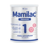 Mamilac Premium 1 400g (mleko początkowe)