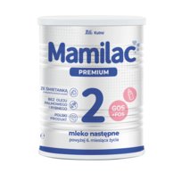 Mamilac Premium 2 400g (mleko następne)