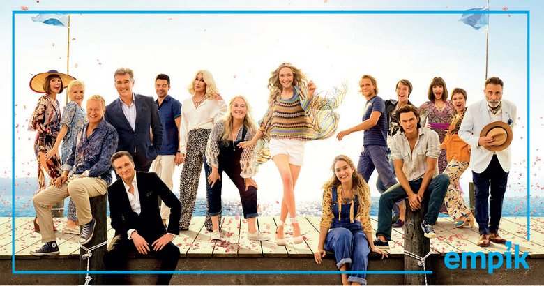 Mamma Mia! Here We Go Again: czy będzie to filmowy hit lata?